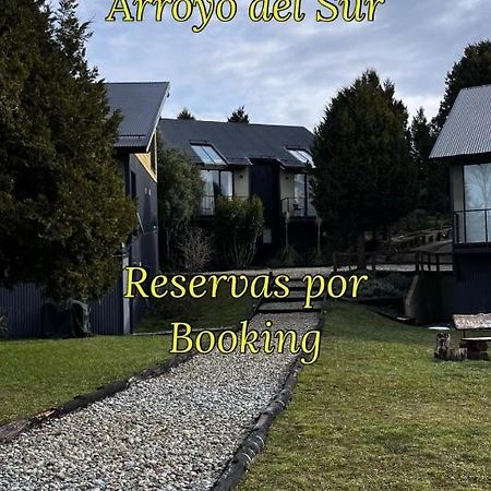 Villa El Arroyo Del Sur San Carlos de Bariloche Exterior foto