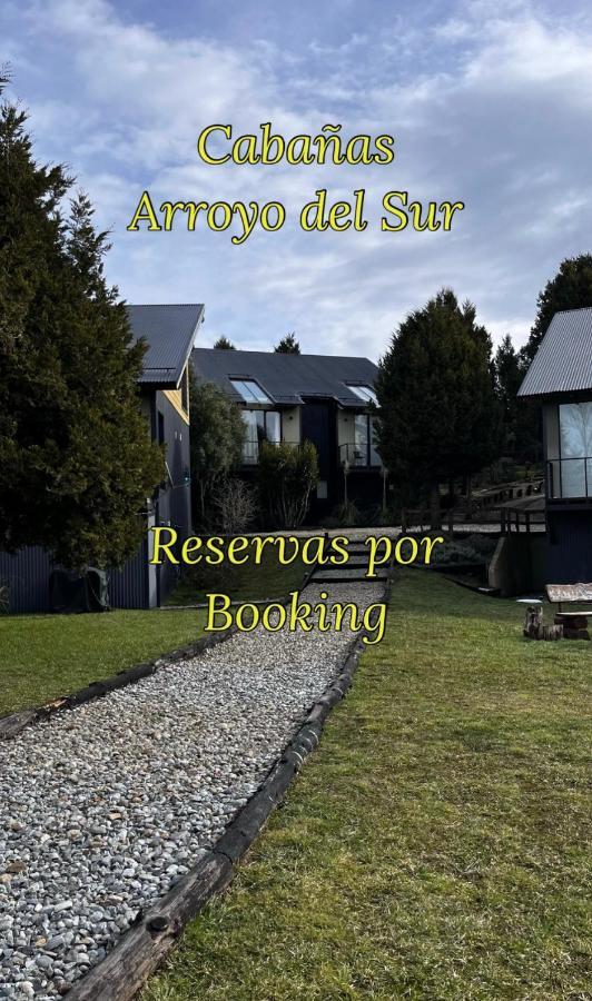 Villa El Arroyo Del Sur San Carlos de Bariloche Exterior foto