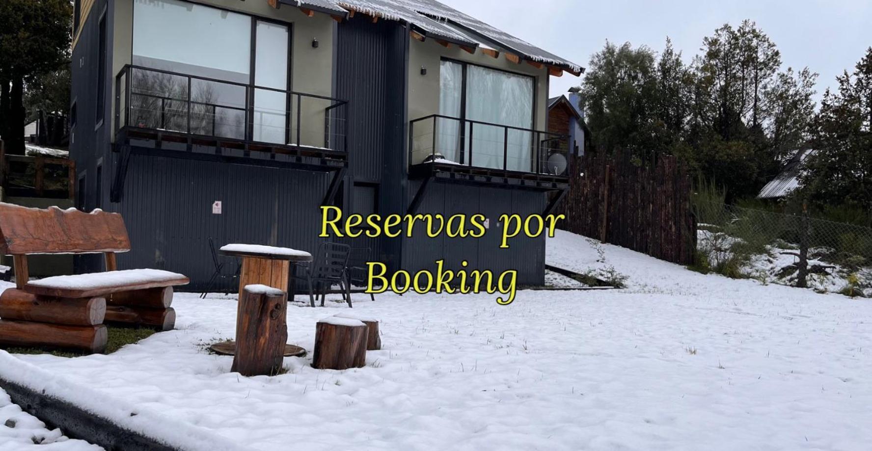 Villa El Arroyo Del Sur San Carlos de Bariloche Exterior foto