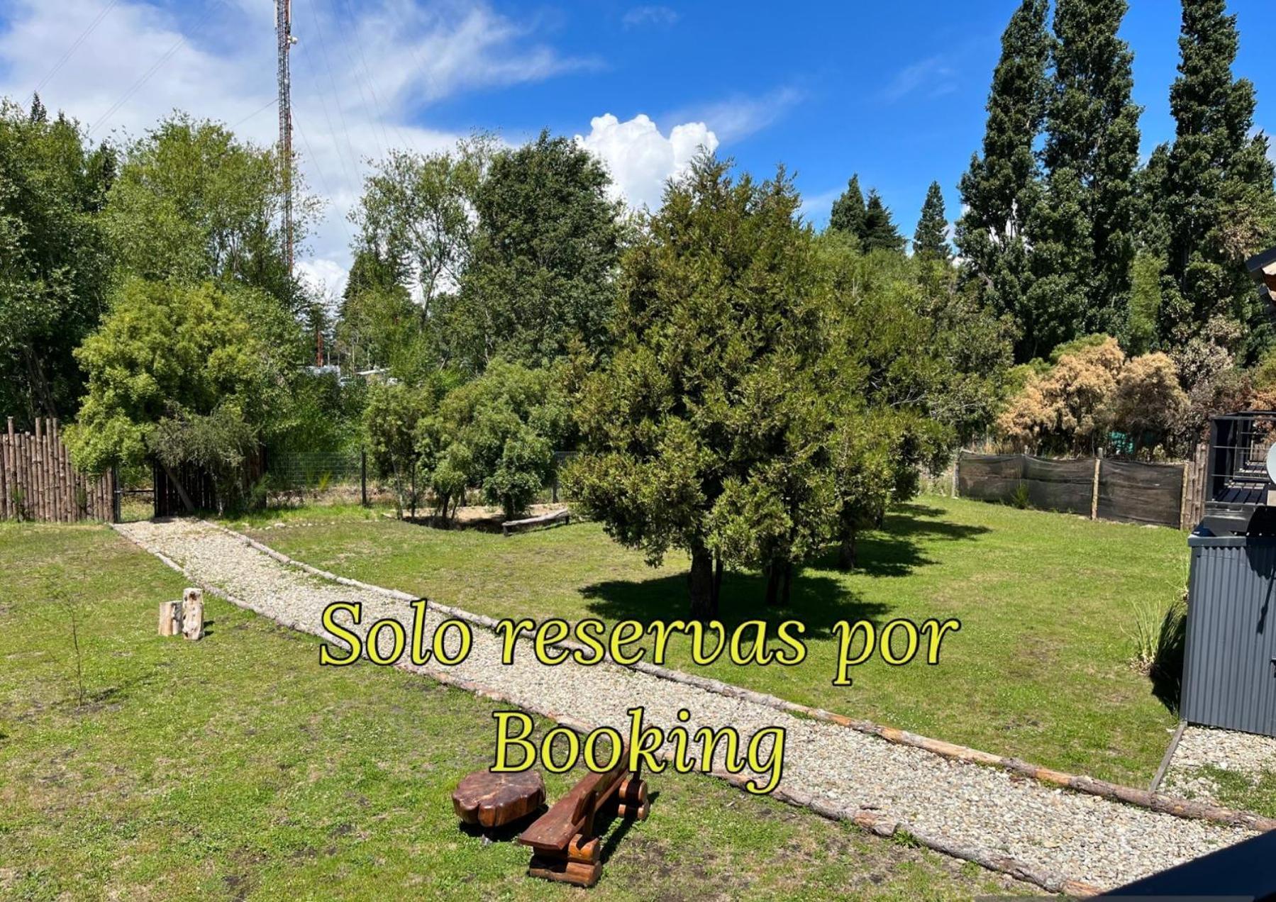 Villa El Arroyo Del Sur San Carlos de Bariloche Exterior foto