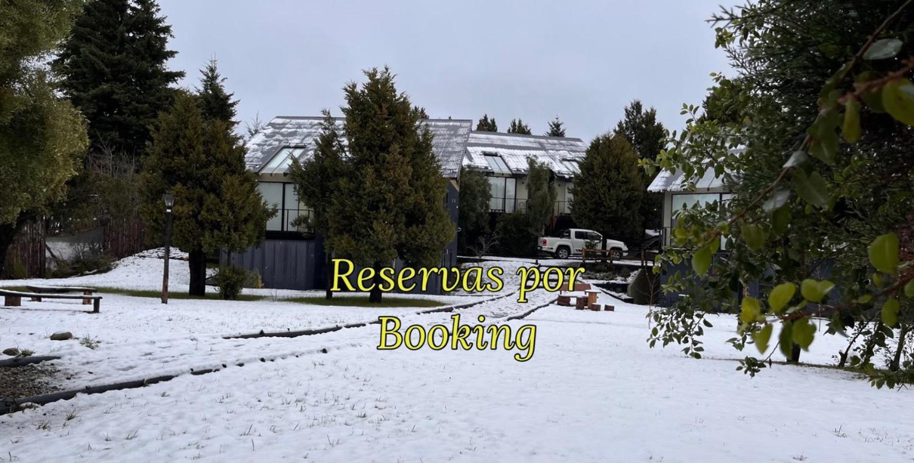 Villa El Arroyo Del Sur San Carlos de Bariloche Exterior foto